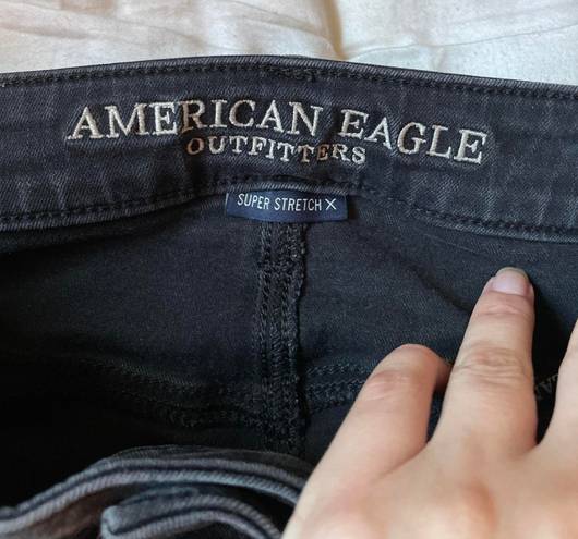 American Eagle Outfitters Super Stretch Jean