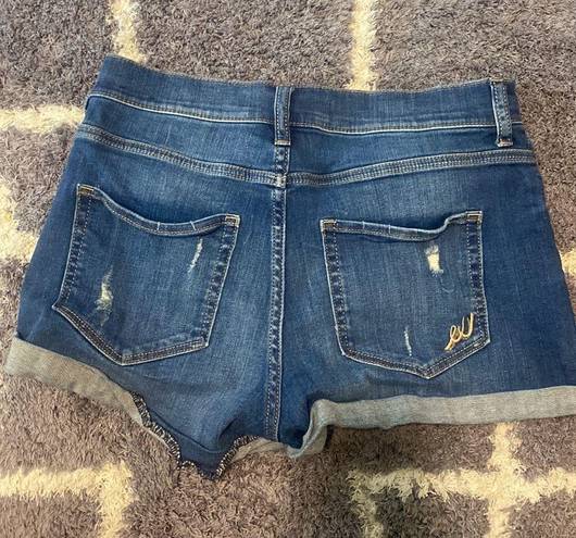 EXPRESS Jean Shorts