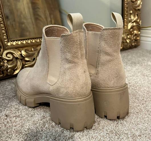 Steve Madden Chunky Boots