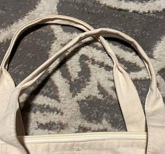 Only Bride to be tote bag. Excellent condition.  used one weekend.