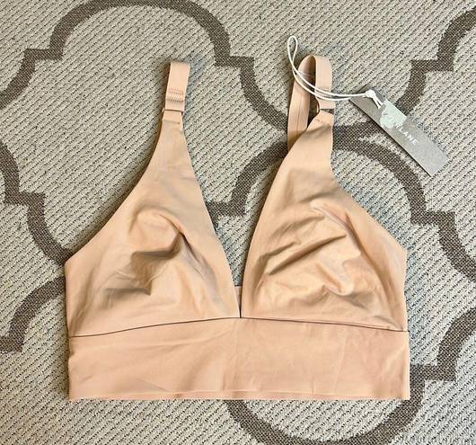 Everlane  The Invisible Bra, light tan