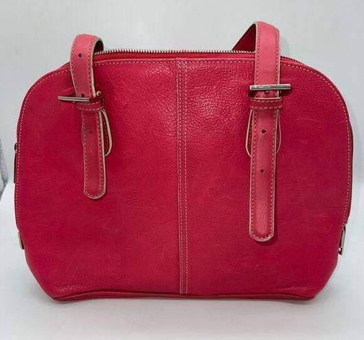 Krass&co KB &  Leather Domed Handbag