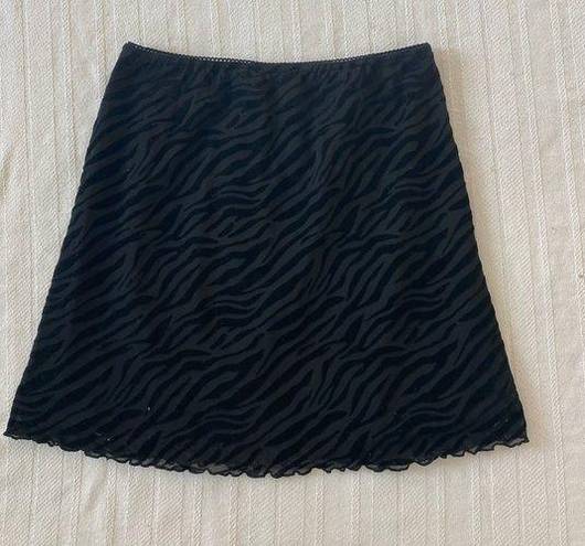 mini skirt Size 12