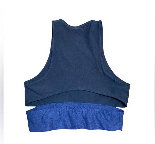 Outdoor Voices  Tri Tone  Bra Athletic Small