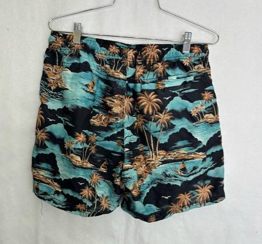 Rip Curl 5/$25  tropical shorts medium