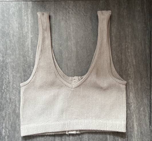 Aerie Crop Top Tank