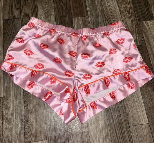 Victoria's Secret Satin PJ Set