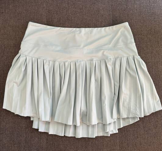 Tennis Skort Blue Size XXL