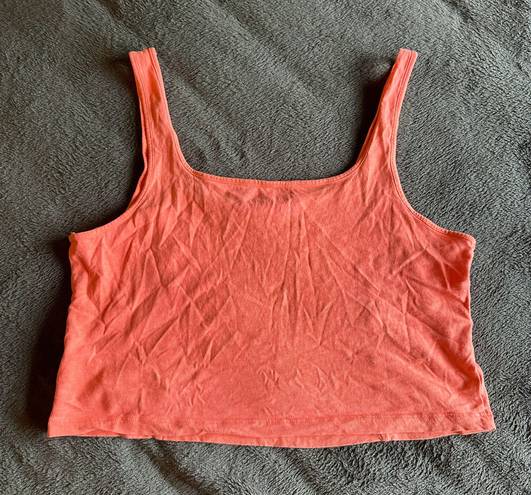 Aerie Cropped Tank Top