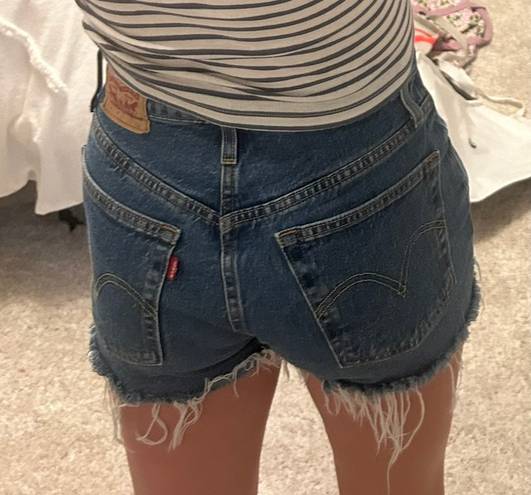 Levi’s levis 501 shorts