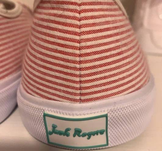 Jack Rogers  CARTER SEERS-SUCKER  SEARS SNEAKERS