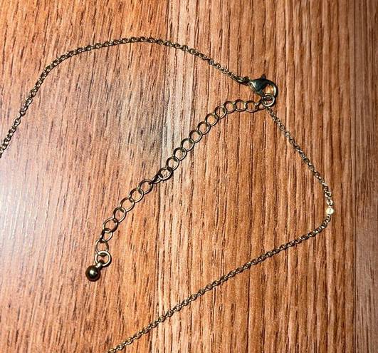 infinity  Necklace NWOT