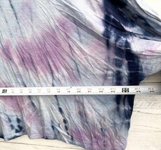 Vintage Havana  Tie Dye Cropped Hoodie Size Small NWT