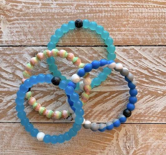 Lokai 🌊1  ice cream dream pops bracelets🌊~medium