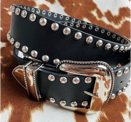 Cowgirl belt.