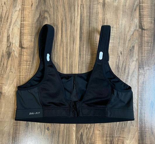 Nike  sports bra L