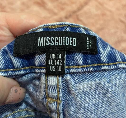 Missguided Denim Jeans