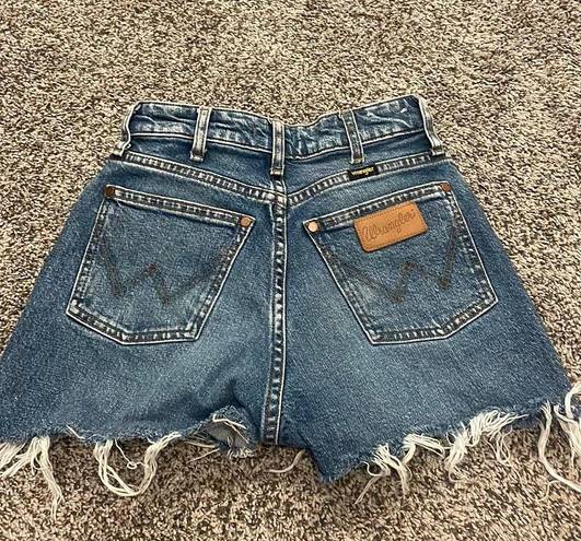 Wrangler Jean Shorts