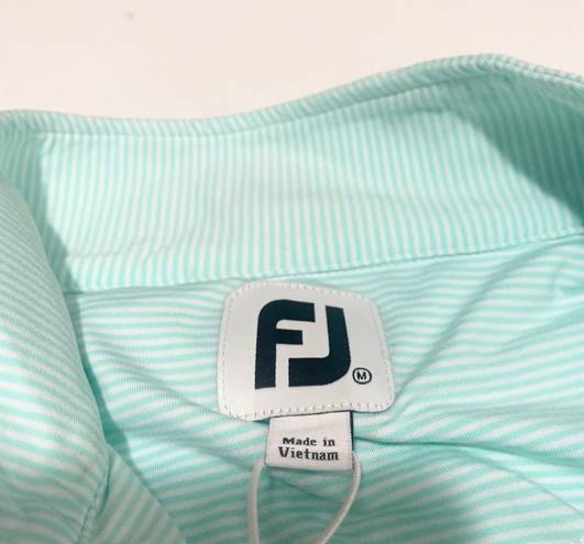 FootJoy | Sea Glass Lightweight Mid-layer Sweater