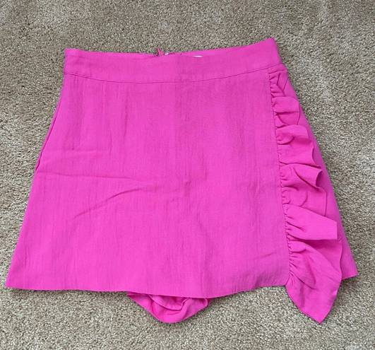 Vestique Pink Skort