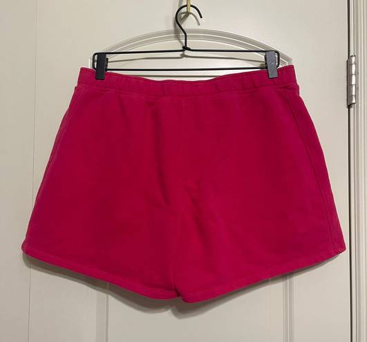 Outdoor Voices Pink Shorts