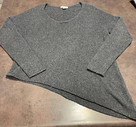 Helmut Lang Asymmetrical Sweater