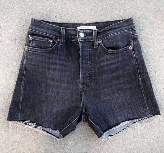 Levi’s 501 Denim Shorts