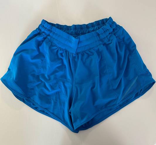 Lululemon Hotty Hot Shorts 4”