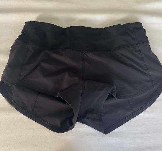 Lululemon Speed Short 2.5”