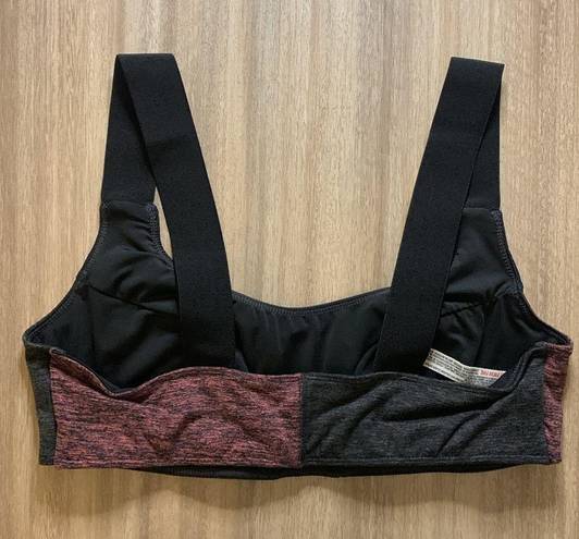 Free People  fp movement Colorblock Sports Bra Size Medium