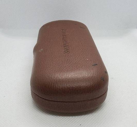 Polo  Ralph Lauren Brown Glasses Case