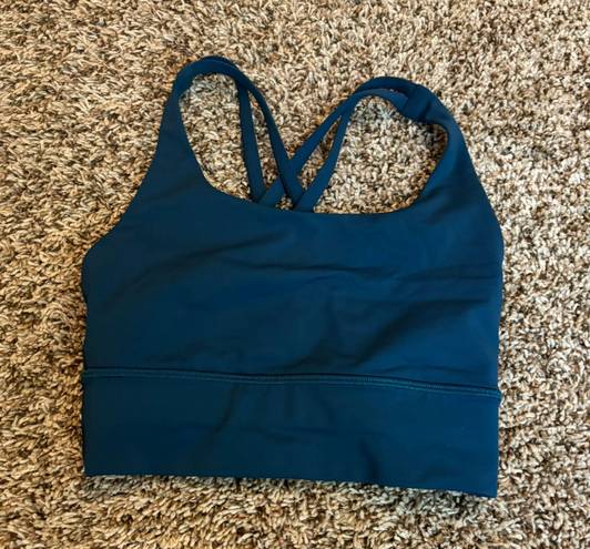 Lululemon Energy Bra Long Line