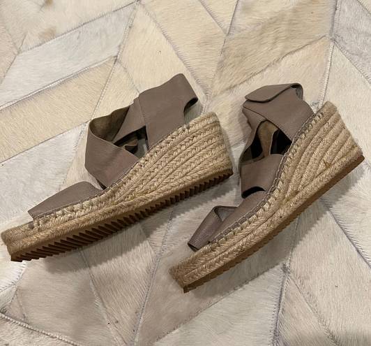 Eileen Fisher Espadrilles Wedges 