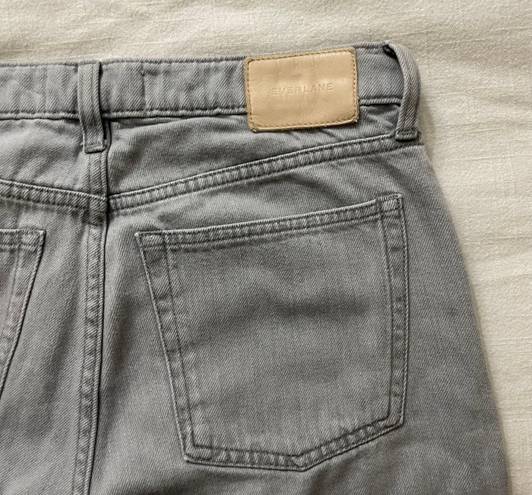 Everlane The Summer Jean in Grey