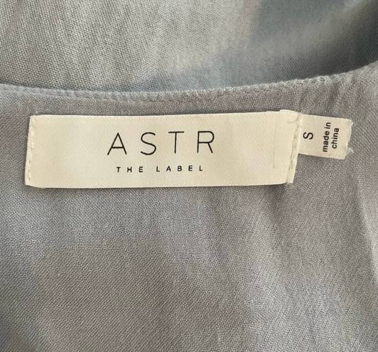 ASTR The Label Midi Dress