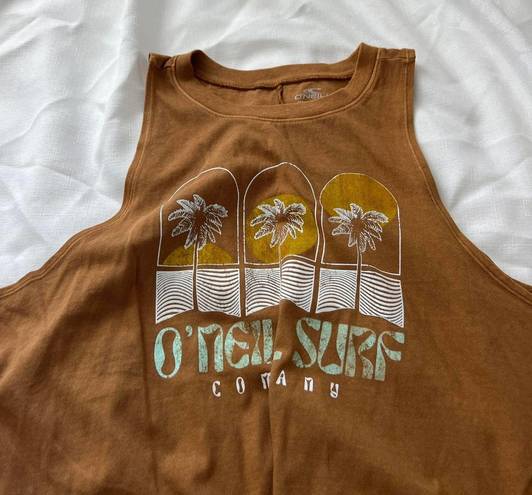 O'Neill  Carmel Sunrise Glow Tank Top