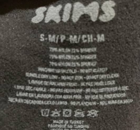 SKIMS Sculpting Thong Bodysuit S/M