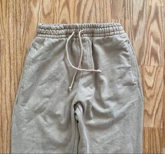 Talentless NEW  WOMENS SAND SWEATPANTS SZ MEDIUM