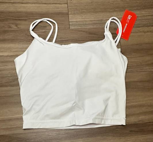 Musesonly NWT Museonly On The Fly Tank II - White - S