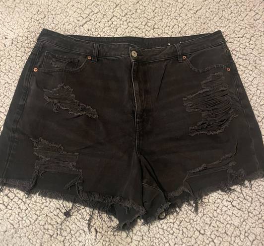 American Eagle Mom Shorts