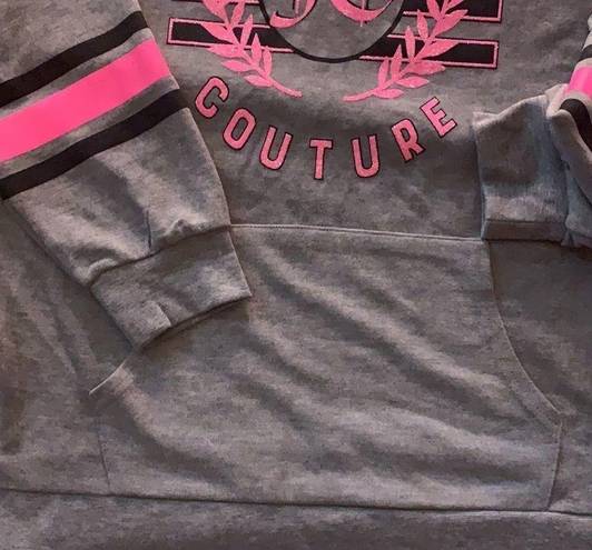 Juicy Couture  CREW NECK SWEATSHIRT