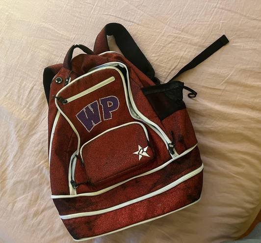 Rebel Athletics Rebel Cheerleading Bag