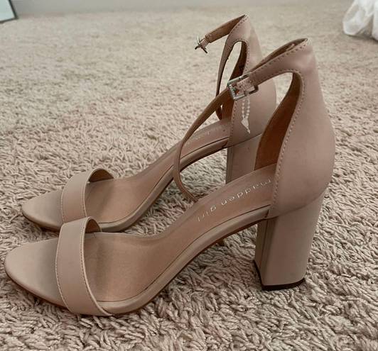 Madden Girl high heels