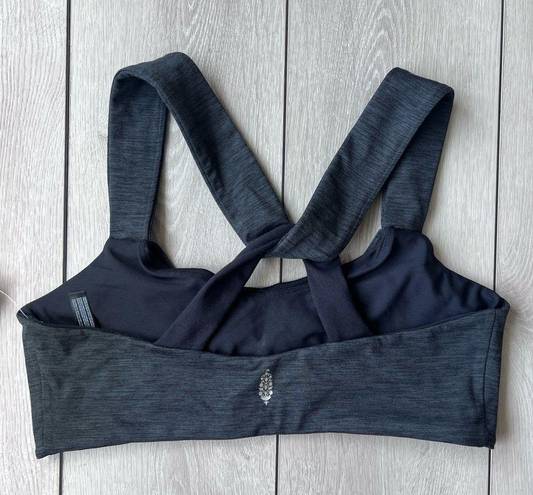 Free People Movement  FP Zen Again Sports Bra NWT Large