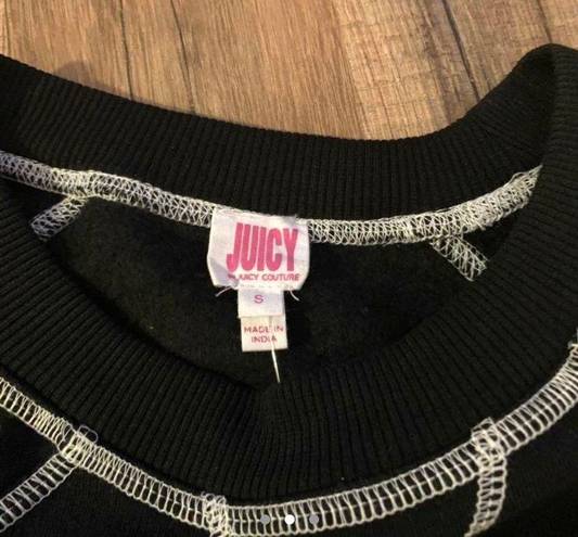 Juicy Couture sweatshirt vest