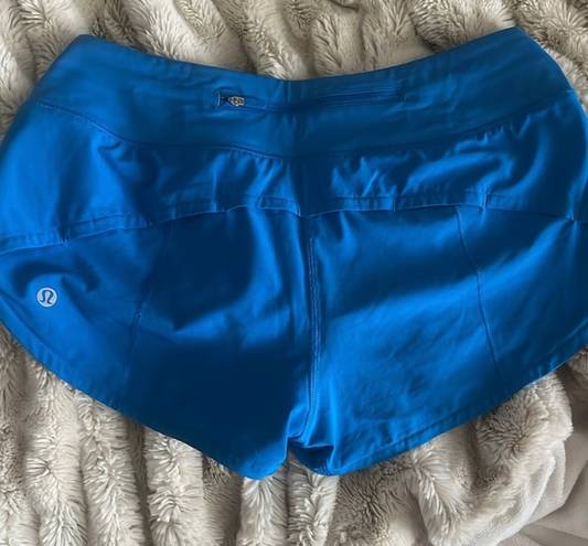 Lululemon Poolside  Speed Up Shorts 2.5”