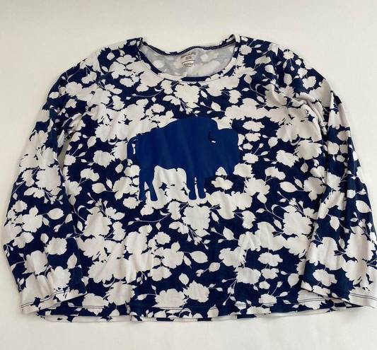 White Stag  Buffalo Long Sleeve