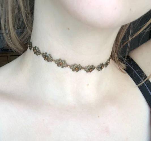 American Vintage Vintage Choker Necklace