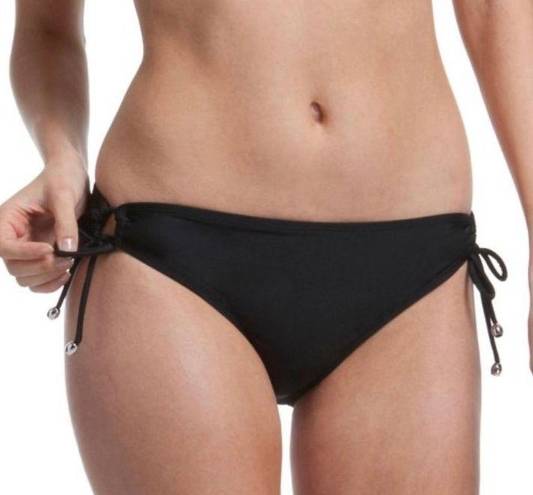 Catalina Black Bikini Bottoms