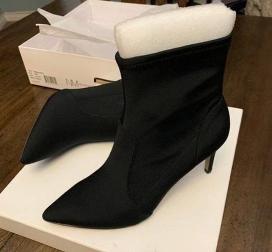 Neiman Marcus  Post Nylon Pointed Booties